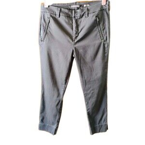 Level‎ 99 Women's Grizzly Blue Khakis, Size 30 Petites